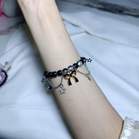 Luxury Charm Bracelet Combo β 7 Stylish Bracelets + 1 Royal Set FREE | Free Delivery | Limited Time Deal