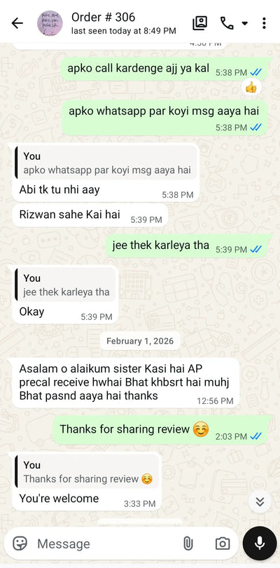 Customer review 4