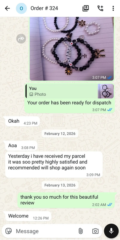 Customer review 8