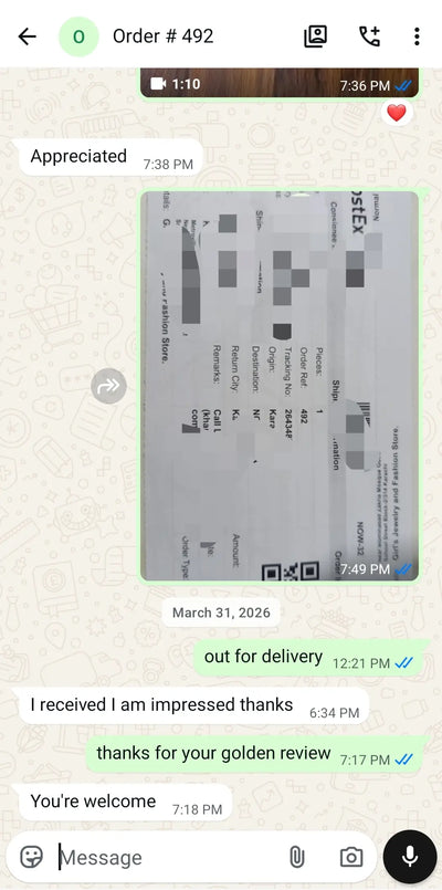 Customer review 7