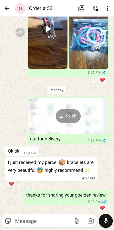 Customer review 5