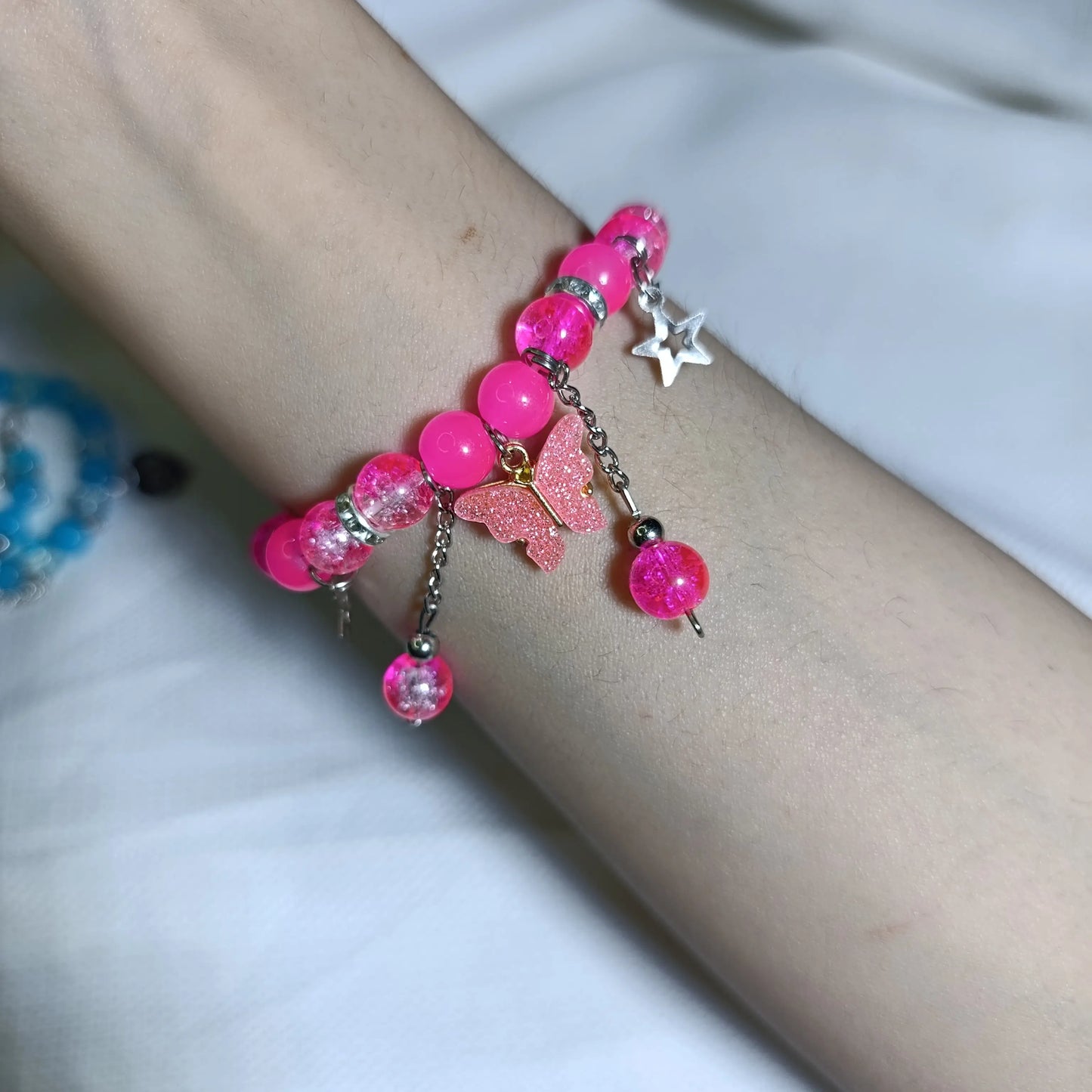 Luxury Charm Bracelet Combo – 7 Stylish Bracelets + 1 Royal Set FREE | Free Delivery | Limited Time Deal