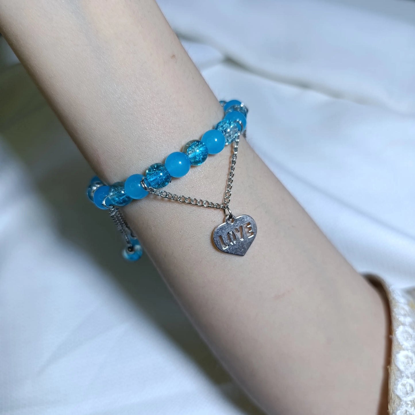 Luxury Charm Bracelet Combo – 7 Stylish Bracelets + 1 Royal Set FREE | Free Delivery | Limited Time Deal