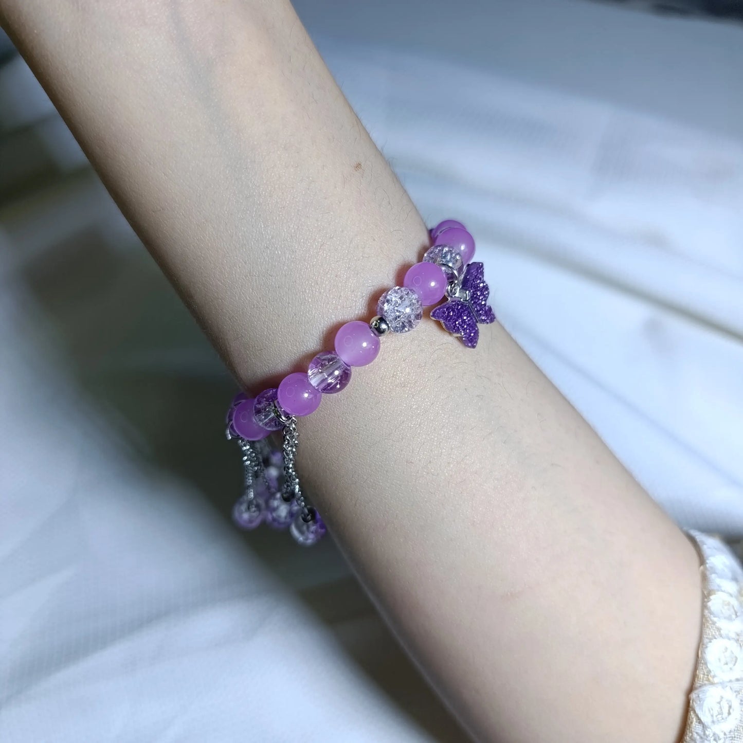 Luxury Charm Bracelet Combo – 7 Stylish Bracelets + 1 Royal Set FREE | Free Delivery | Limited Time Deal