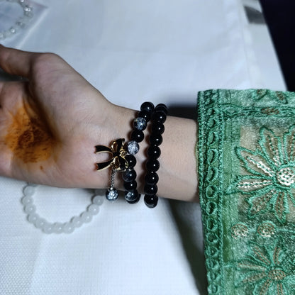 11-Piece Royal Signature Collection | 10 Beaded Bracelets + 1 FREE Gift 🎁