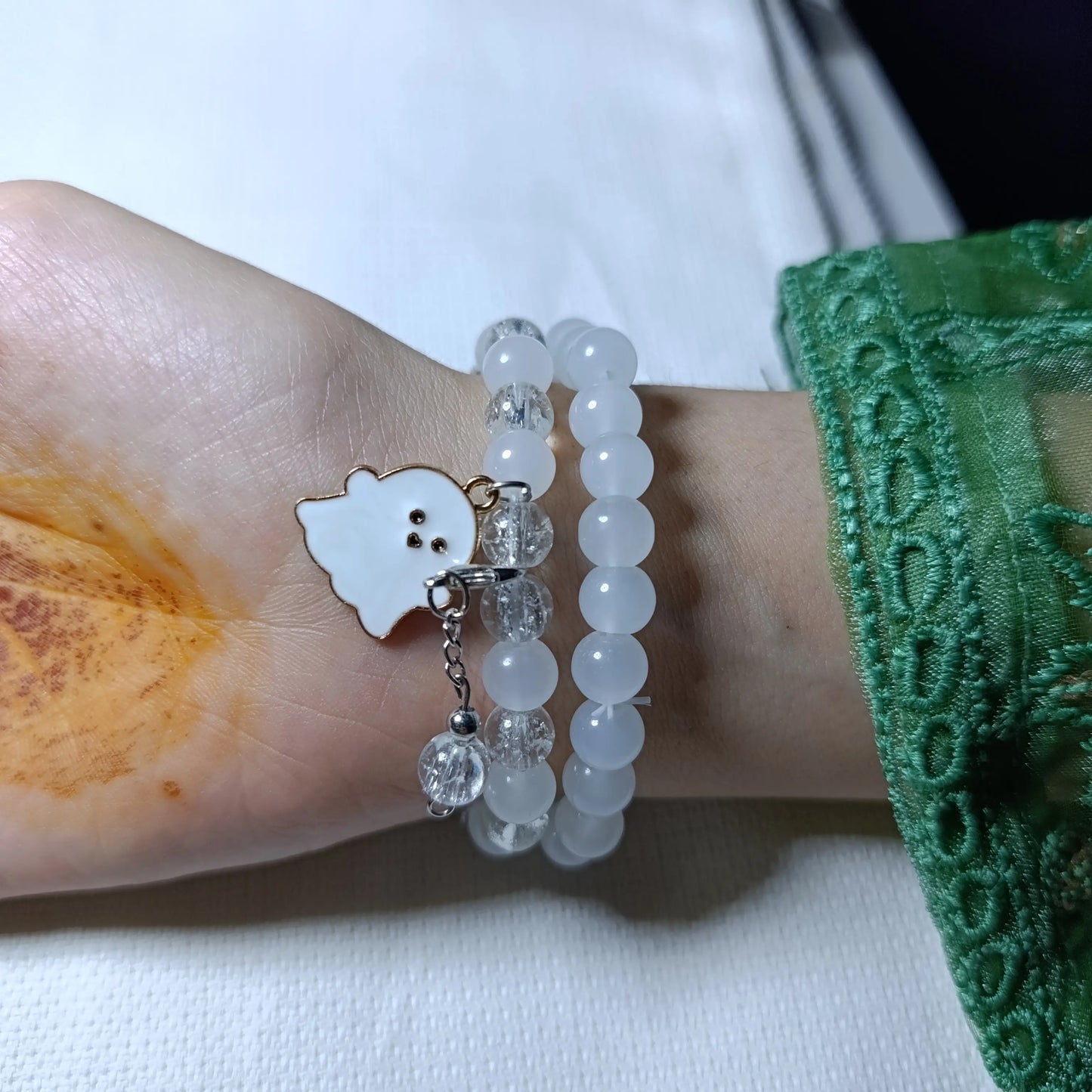 11-Piece Royal Signature Collection | 10 Beaded Bracelets + 1 FREE Gift 🎁