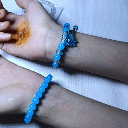 11-Piece Royal Signature Collection | 10 Beaded Bracelets + 1 FREE Gift 🎁