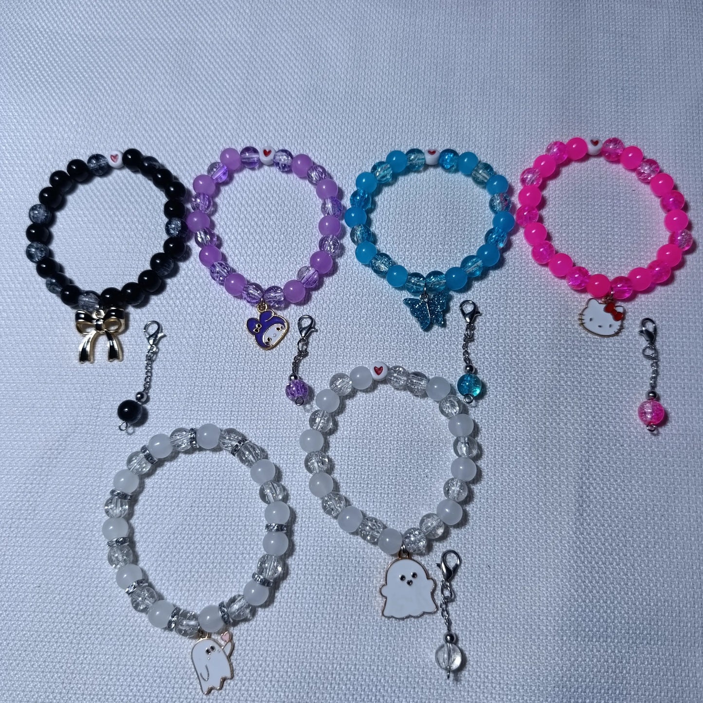 11-Piece Royal Signature Collection | 10 Beaded Bracelets + 1 FREE Gift 🎁