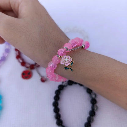 Premium 6-Piece Multi-Color Bracelet Set | Spring Refresh Sale Edition Luxury Gift Packaging (Adjustable)