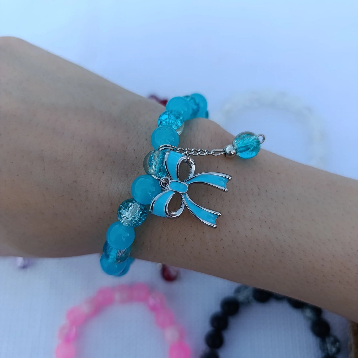 Premium 6-Piece Multi-Color Bracelet Set | Spring Refresh Sale Edition Luxury Gift Packaging (Adjustable)