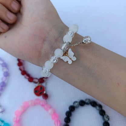 Premium 6-Piece Multi-Color Bracelet Set | Spring Refresh Sale Edition Luxury Gift Packaging (Adjustable)